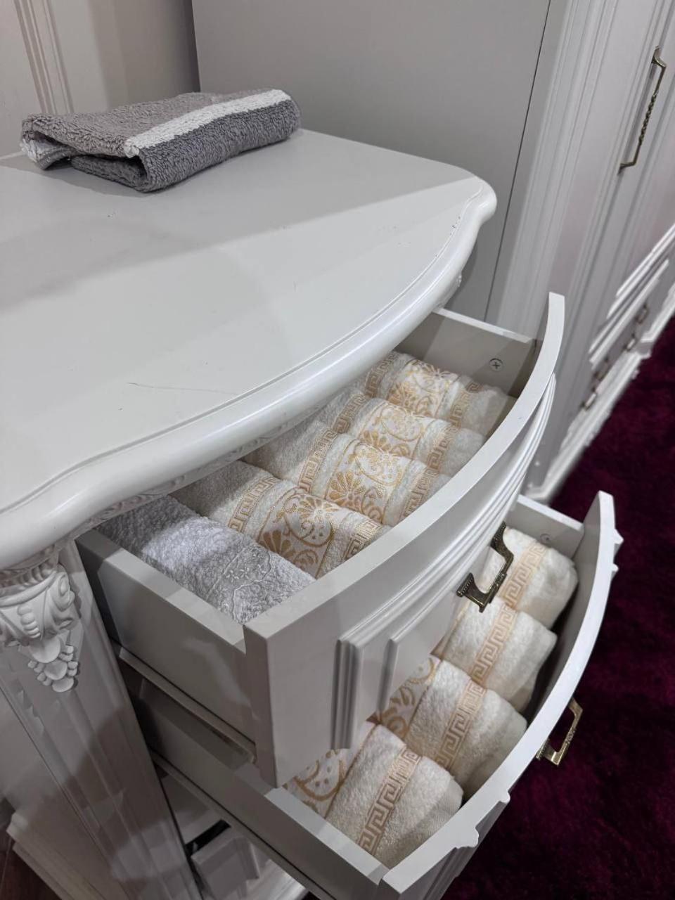 A Stylish Apartment In The Heart Of Tashkent! المظهر الخارجي الصورة