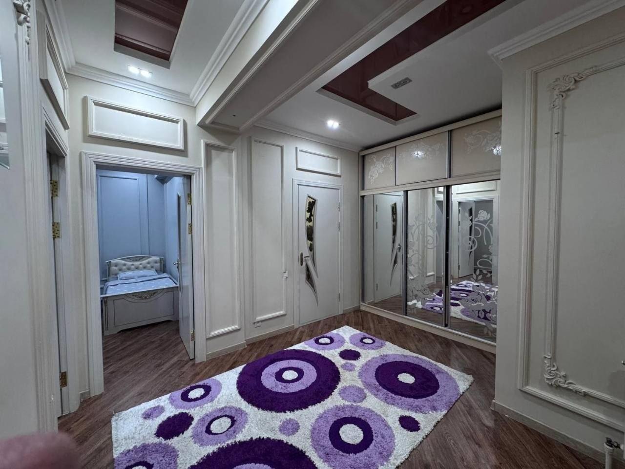 A Stylish Apartment In The Heart Of Tashkent! المظهر الخارجي الصورة