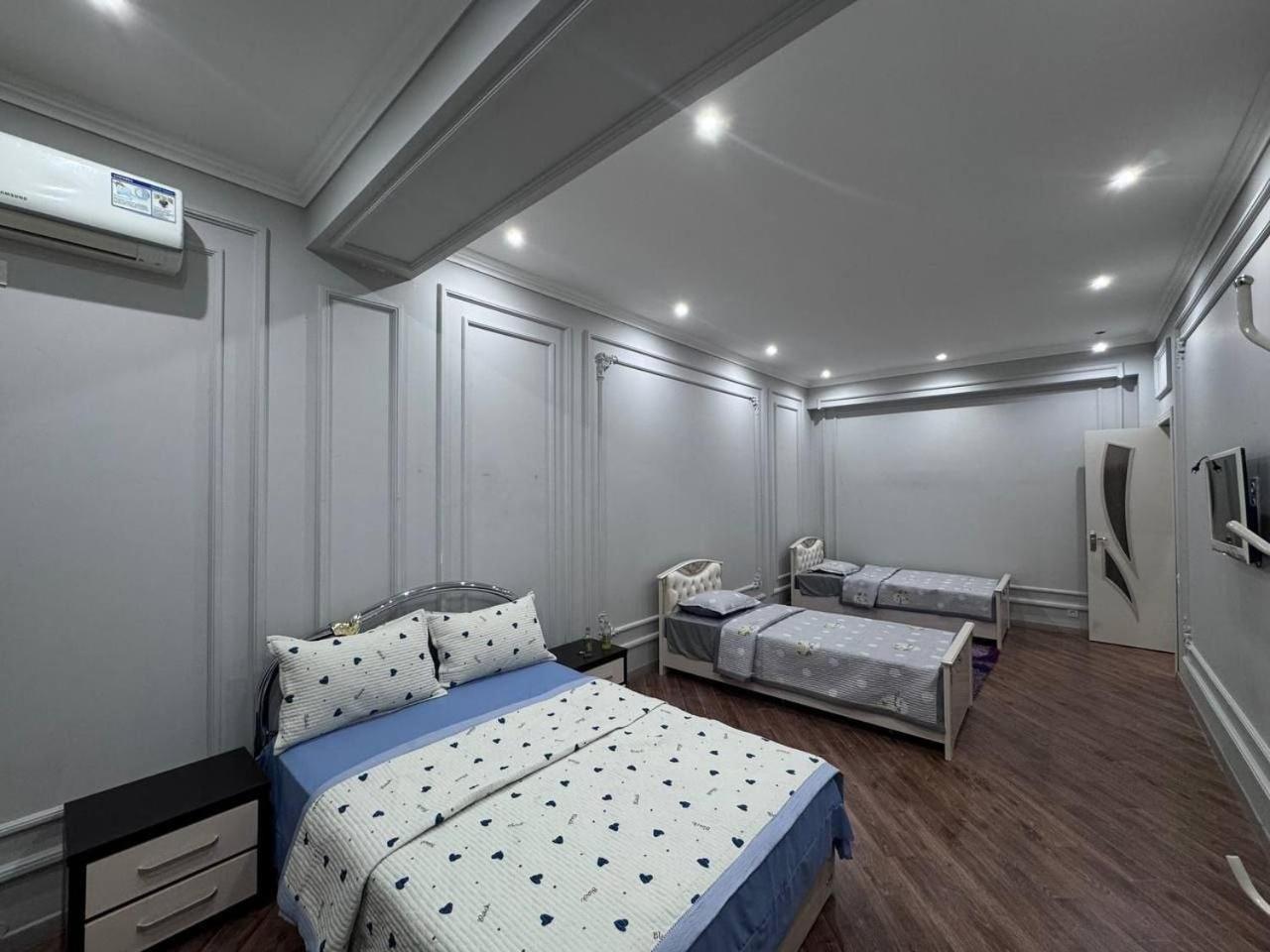 A Stylish Apartment In The Heart Of Tashkent! المظهر الخارجي الصورة